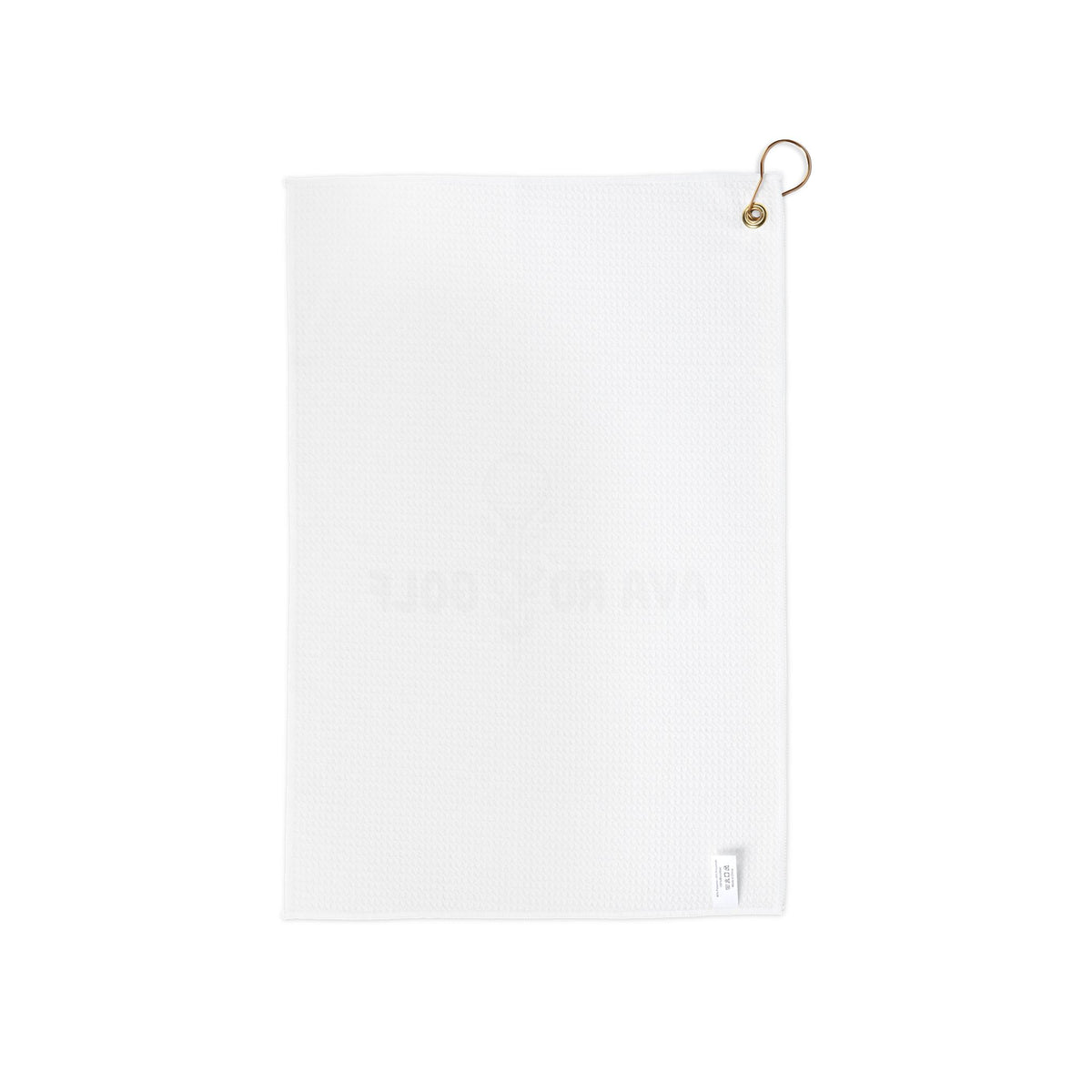 Golf Towel  with Grommet