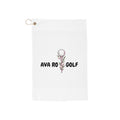Golf Towel  with Grommet