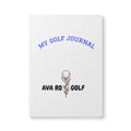 Softcover Golf Journal